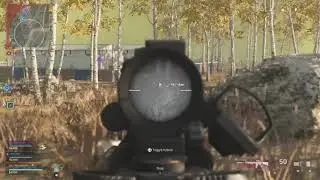 Warzone Final 3 minutes of a win with a madman