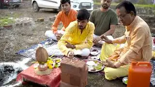 bhumi Pujan | Best TEASER 2024 | Jsm photography | Indore
