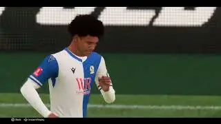 HIGHLIGHTS 🎞 @avfcofficial vs @BlackburnRovers [FACUPSF]