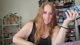 A Love Story Is Playing Out Dosen't Matter Who Tries To Stop It -Tarot 