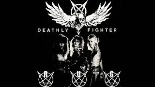 Randy Uchida Group - Deathly Fighter (1984)