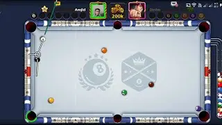 😱 8 Ball Pool | Toronto Table | Level 81 Player Surprises Level 97 Opponent | Full Control Match!🔥🏆
