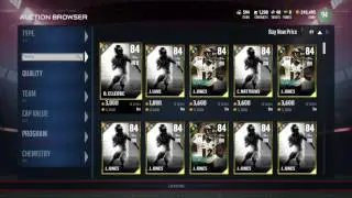 MUT 17 Super Bowl Pack Opening