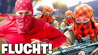 [GVMP] Er FLÜCHTET ins FFA und wir TEAMEN GEGEN IHN! 😂