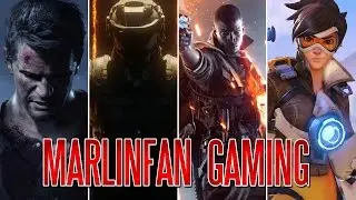 Marlinfan Gaming Channel Trailer