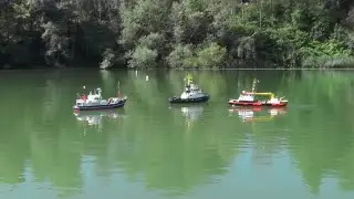 Littorina Parat und Ranzow Schiffsmodelle in 1:32