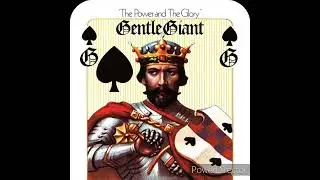 Proclamation - Gentle Giant (instrumental)