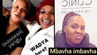 Ketina oti Mai tt will never Change ndosaka ndakamusiya‼️Sha mustn't be trusted because akamboba