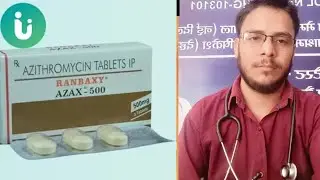 Azax 500 mg tablet uses doses sides effects Azithromycin 500 mg tablet uses doses sides effects