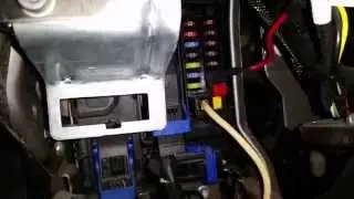 Rubaccorente con fusibile incorporato