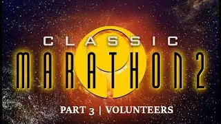 CLASSIC MARATHON 2 | PART 3 | VOLUNTEERS