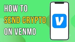 Как отправить криптовалюту на Venmo