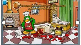 Mision 5 Club Penguin 