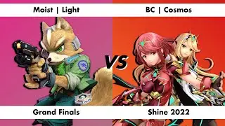 Fated Friends! Light (Fox) vs Cosmos (Aegis) Shine 2022 Grand Finals HIGHLIGHTS!