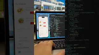 Flutter Food Delivery App Shopping Cart in JUST 15 Seconds!