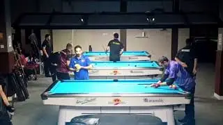 Copy of west Asian billiard 2024 Kuwait Vs Iraq