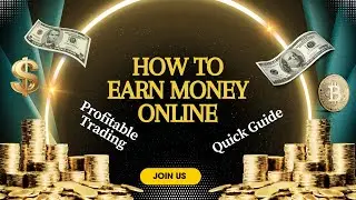Binance Quick Guide - Account Creation, Verification and Trading - Profitable Trading