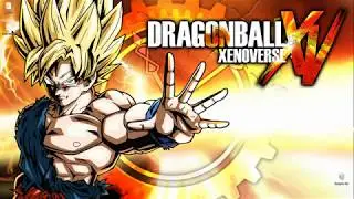 Download Dragon Ball Xenoverse in 8gb