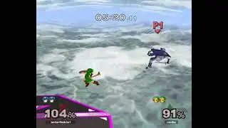 Sudden Death @ Pine Box PREMIERE  &mdash; LR7 &mdash; enterthekiwi ⟮Marth⟯ vs coobs ⟮YL⟯