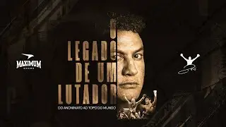 DO ANONIMATO AO TOPO DO MUNDO - ACELINO 