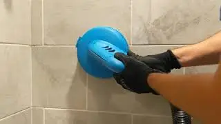 Shower Cleaning - Tile & Grout