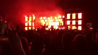 Kill the Snails - Death Pit - Ever After Music Festival 2019