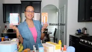 Walmart Haul #shopping #walmart #sahm #summertime #pooltoys