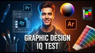 Photoshop & Illustrator GK Quiz  Test Your Graphic Design Knowledge