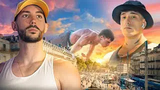 &Agrave; la rencontre de Valentin OTZ : du Street Workout &agrave; la libert&eacute;