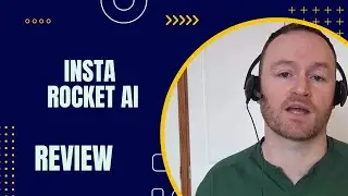 Insta Rocket AI Review + 4 Bonuses To Make It Work FASTER!