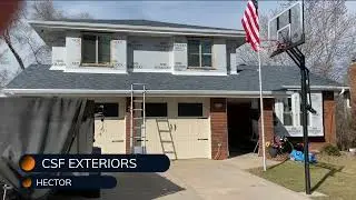 Omaha Roofing Company - Roofing Contractors - CSFexteriors.com