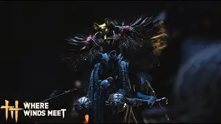 The Rat King | Dao Lord Boss Fight | Where Winds Meet