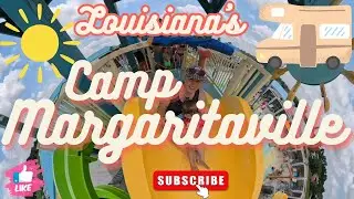 Camp Margaritaville Louisiana Full Tour & Honest Review | RV Resort & Campground