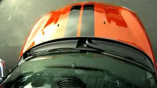 MINI Cute Sounds - Custom Stripes and Wheels | Ramona