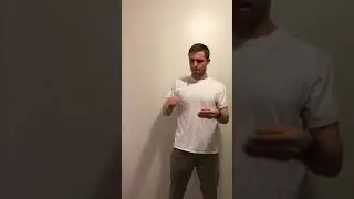Thomas Meehan ASL Joke Story