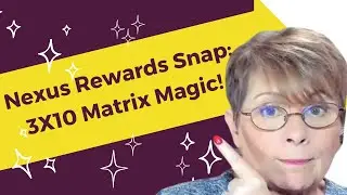 REVIEW: Nexus Rewards3X10 Matrix