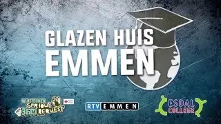 Glazen Huis Emmen 2015: Update 7 - Videobericht van Paul Rabbering