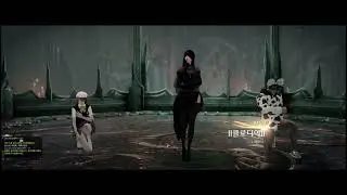로스트 아크 데모닉 대장전 38 (23년 11월 1일) / LOST ARK Team Elimination - SHADOWHUNTER 38 (231101)