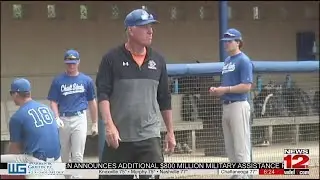 Chatt State Baseball Coach Greg Dennis Celebrates 1,000th Career Win