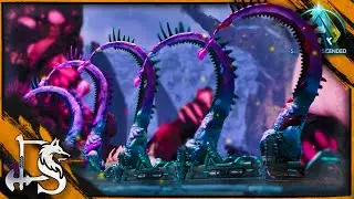 INFINITE Meat Farm with Plant Species R! | ARK Lost Colony Guide