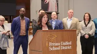 Fresno Unified, Teacher Union Leaders Demand Community Stop Using Retirees as 'Bargaining Chips'