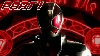 [Wii] Kamen Rider: Chou Climax Heroes - Super Heroes Mode Playthrough - Part 1