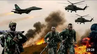 🔥30/01/26 WALIKALE–FARDC DÉCHAÎNÉES À MINDJENDJE! MULTIPLES FRAPPES AÉRIENNES SUR M23–CRI DE SECOURS