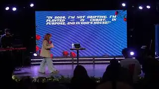 Planted on Purpose - Planted wk. 1 | Pastor Kelli Mamadaliyev