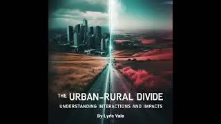 Urban-Rural Divide: Understanding Interactions and Impacts - Lyric Vale