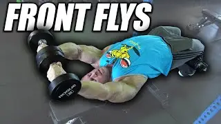 Top Secret Exercise for a BIG CHEST | DO THEM NOW