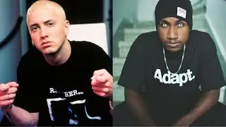 EMINEM & HOPSIN - WE DON'T