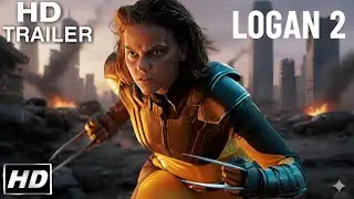 LOGAN 2 Trailer 2 (HD) Dafne Keen, Hugh Jackman | X-23 is back Wolverine | FAN MADE TRAILER