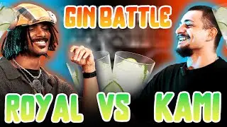 GIN BATTLE - მთვრალი ROYAL VS KAMI (EPISODE #1)