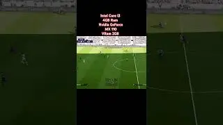 eFootball PES 2021 Season Update Gameplay on MX 110 #efootball #pes2021 #proevolutionsoccer #fyp